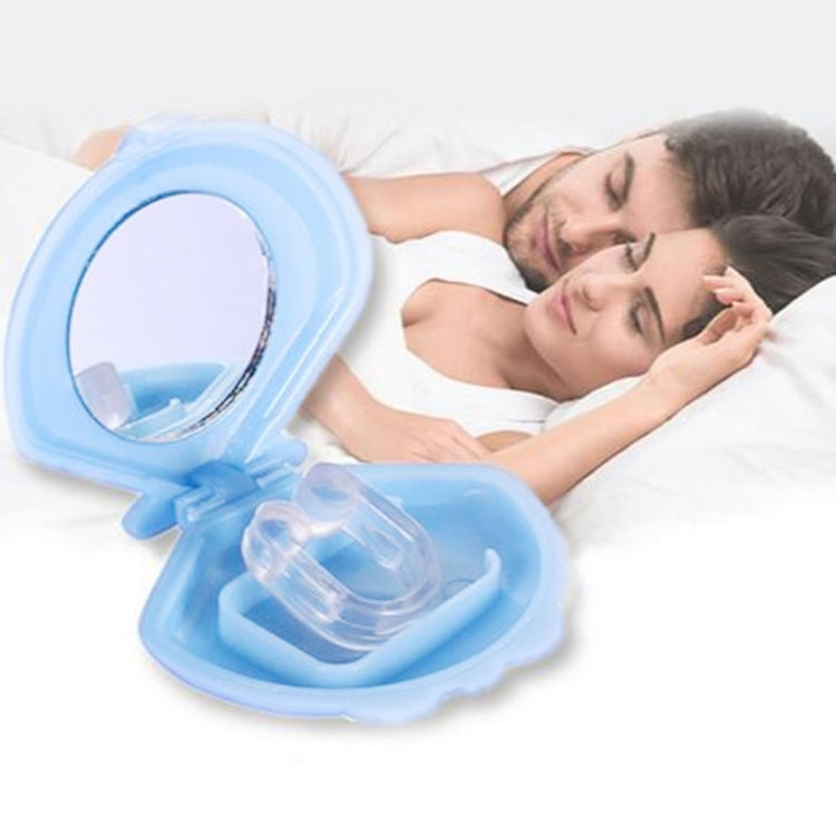 Dispositivo per smettere di russare Clip per naso anti russamento per sonno notturno Dispositivo per smettere di russare Clip per naso anti russamento per sonno notturno